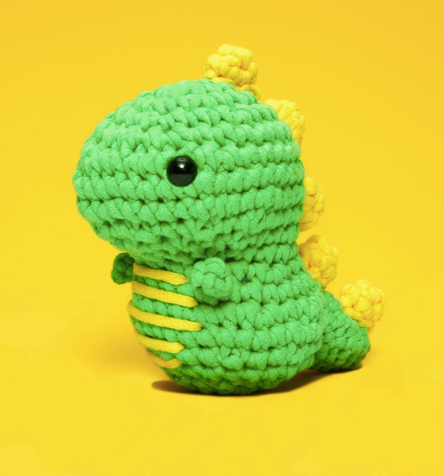 The Woobles Beginner Crochet Kit