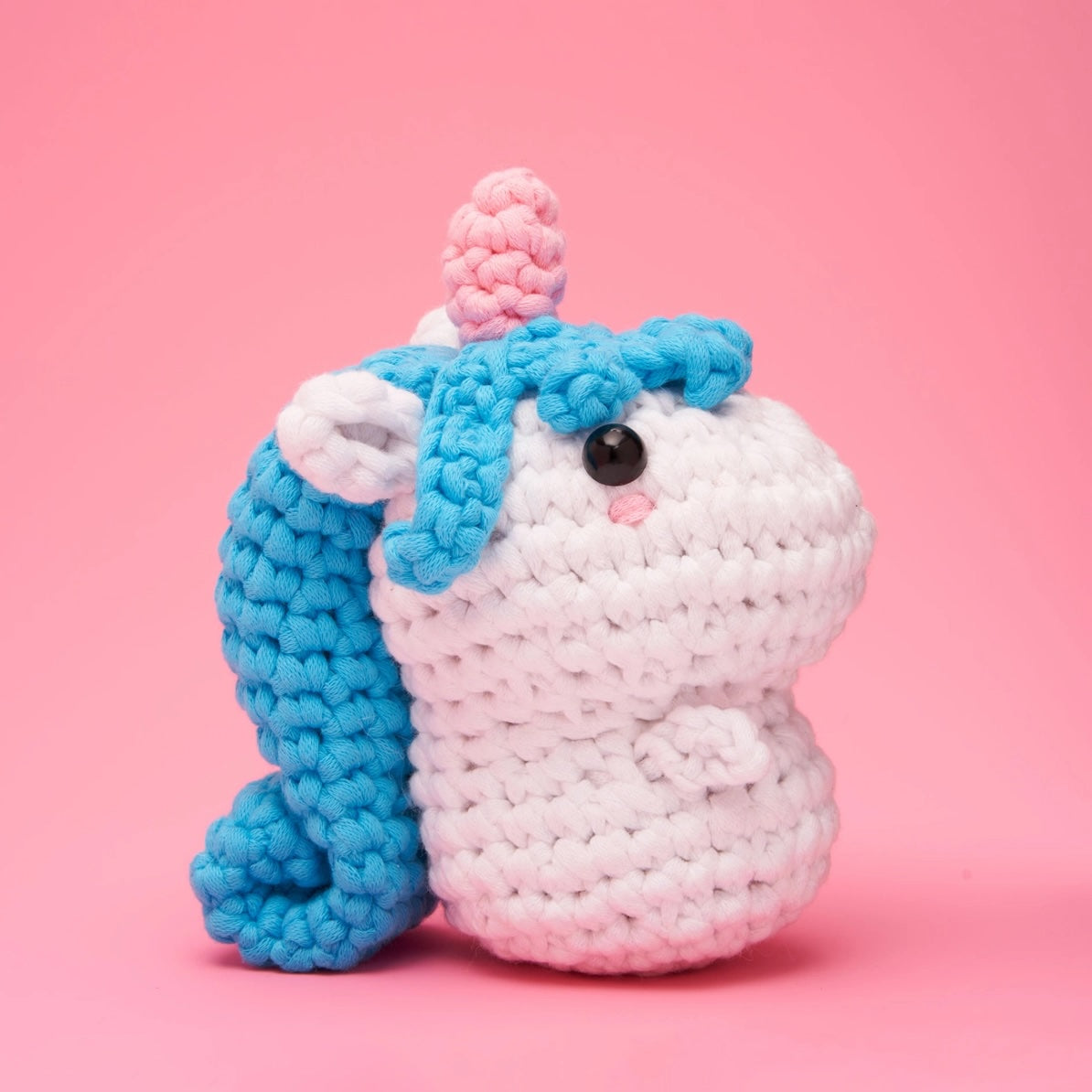 The Woobles Beginner Crochet Kit